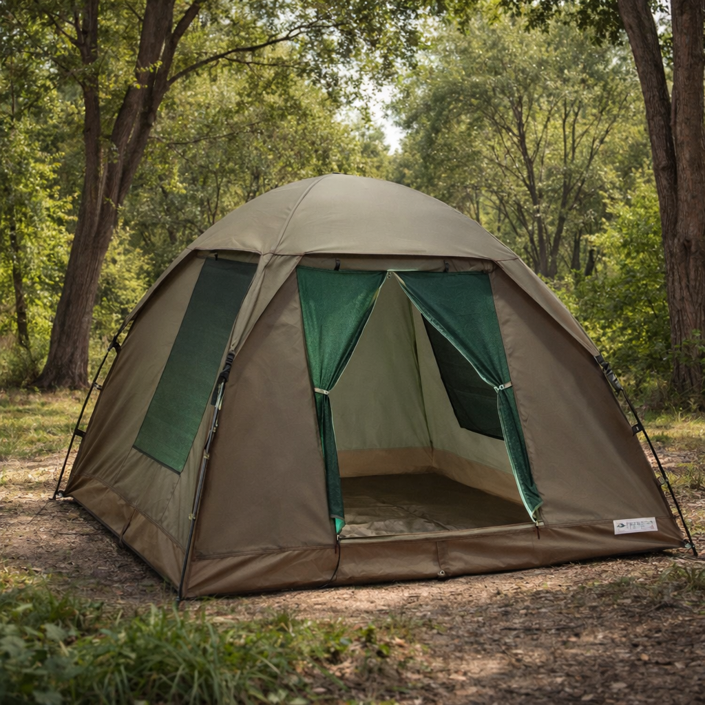 Africamp tent